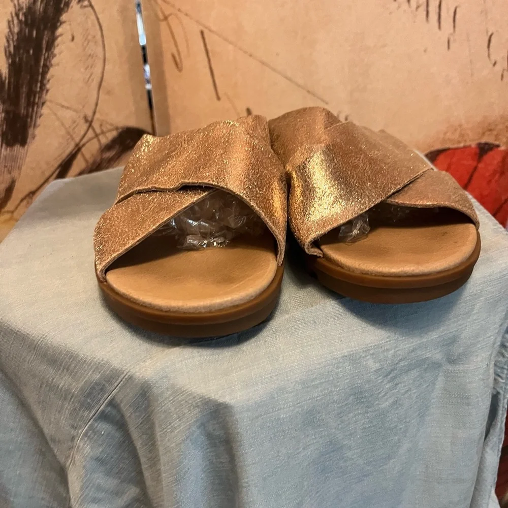 Sorel-  Gemma Slide Sandals- Women’s - Picture 5 of 10